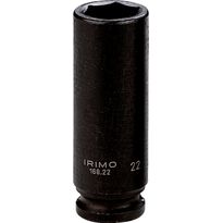 Iskuhylsy Irimo, 21mm, 1/2&quot;, syvä