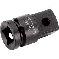 Hylsyadapteri Irimo, 1/2&quot;-3/4&quot;, iskuvääntimille