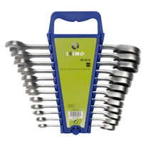 Räikkälenkkiavainsarja Irimo, 8–19mm, 12 kpl