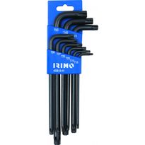 Torx L-avainsarja Irimo T10–T50, 9kpl