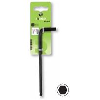Pallopäinen kuusiokoloavain Irimo 2,5mm 19,5x85,5mm