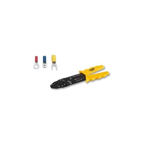 Puristuspihdit Irimo 220mm, katkaisu ja kuorinta
