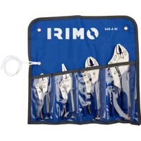 Lukkopihdit Irimo 140–225mm, 4kpl