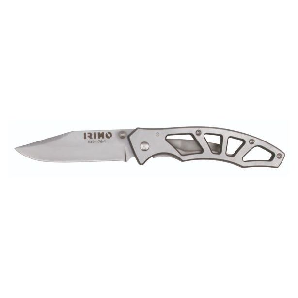 Taittoveitsi Irimo 72mm, ruostumaton terä