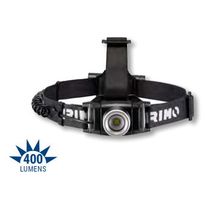 Otsalamppu Irimo, 400 lm, ladattava, IP44