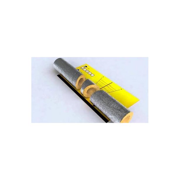 Kanavaeriste Isover CCTube ALU1-160-100 100x160x1200