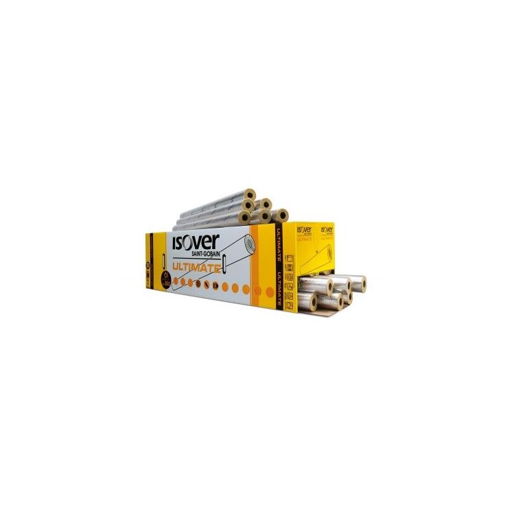 Putkieriste Isover UPPS ALU2 22-20x22x1200