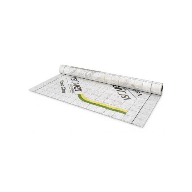 Höyrynsulkukalvo ISOVER Vario Xtra 1500mmx40m 60m2/rll