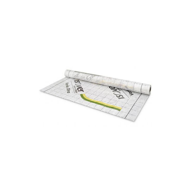 Höyrynsulkukalvo ISOVER Vario Xtra 1500mmx40m 60m2/rll
