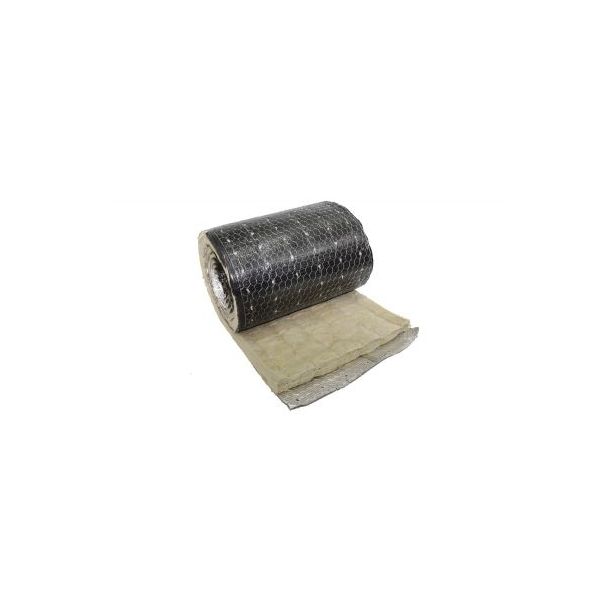 Paloeriste Isover U Protect WM 4.0 Alu1 Black 50x600x6000