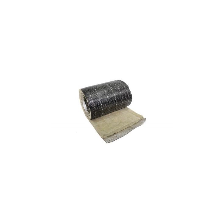 Paloeriste Isover U Protect WM 4.0 Alu1 Black 50x600x6000
