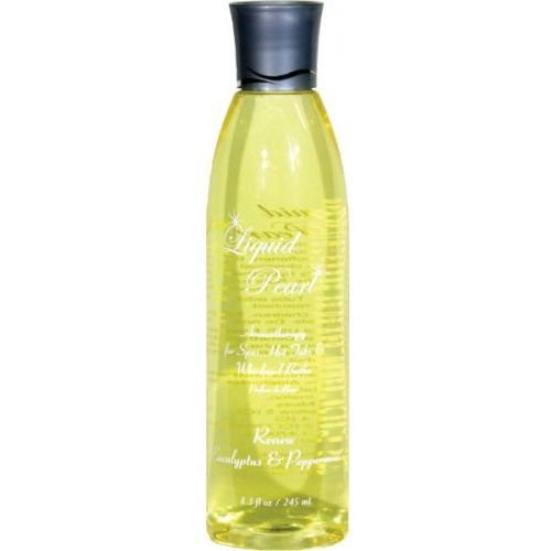 Kylpytuoksu inSPAration Liquid Pearl, Renew Eucalyptus & Peppermint