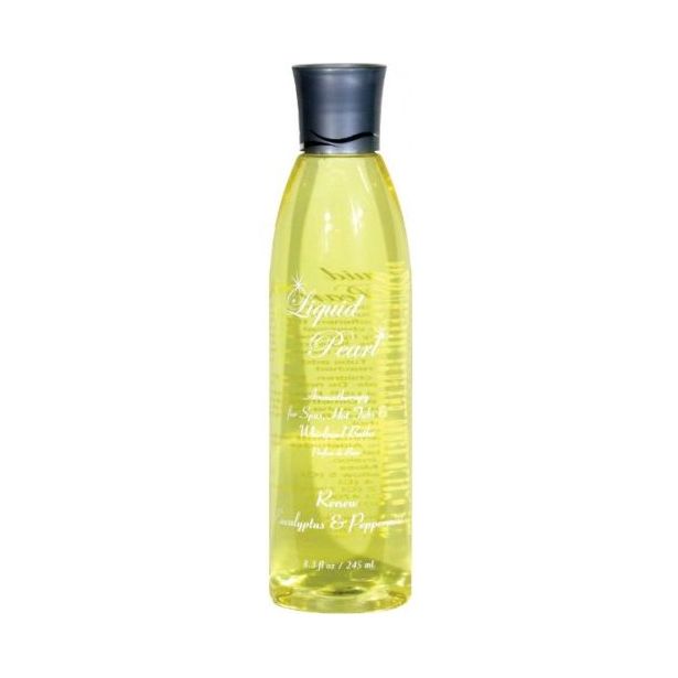 Kylpytuoksu inSPAration Liquid Pearl, Renew Eucalyptus & Peppermint
