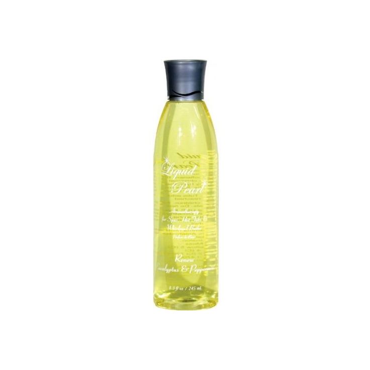 Kylpytuoksu inSPAration Liquid Pearl, Renew Eucalyptus & Peppermint