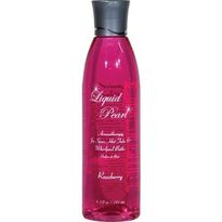 Kylpytuoksu inSPAration Liquid Pearl, Razzberry