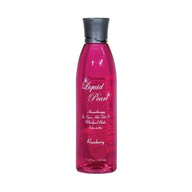 Kylpytuoksu inSPAration Liquid Pearl, Razzberry