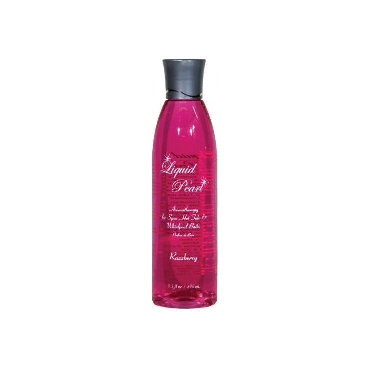 Kylpytuoksu inSPAration Liquid Pearl, Razzberry