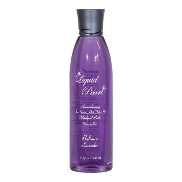 Kylpytuoksu inSPAration Liquid Pearl, Balance Lavender