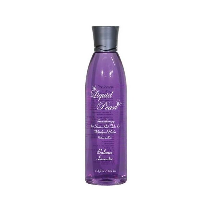 Kylpytuoksu inSPAration Liquid Pearl, Balance Lavender