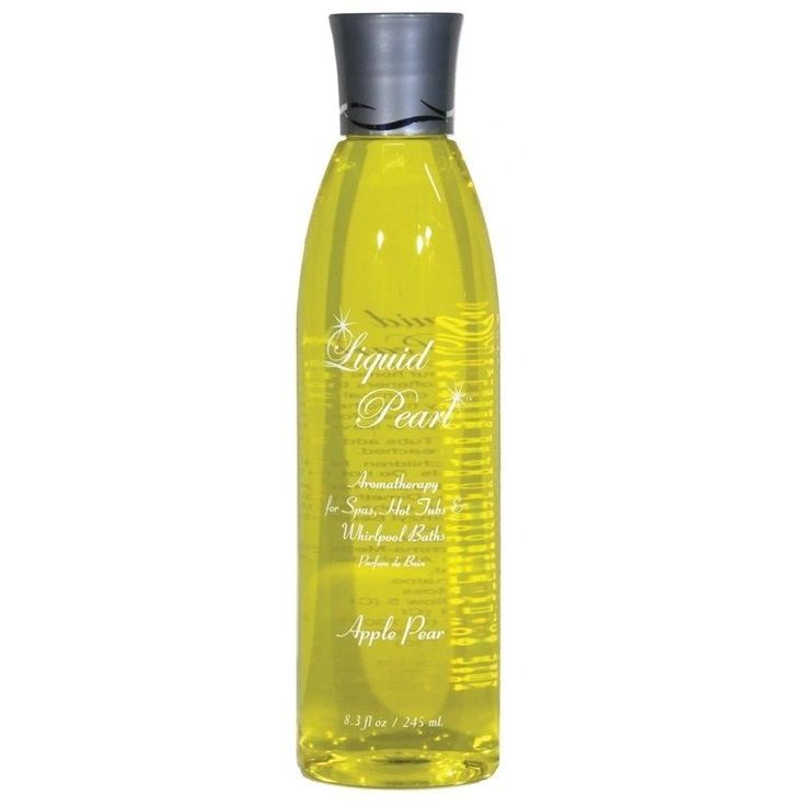 Kylpytuoksu inSPAration Liquid Pearl, Apple Pear