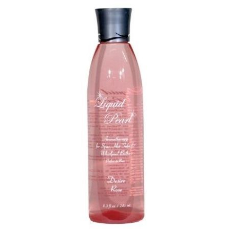 Kylpytuoksu inSPAration Liquid Pearl, Desire Rose