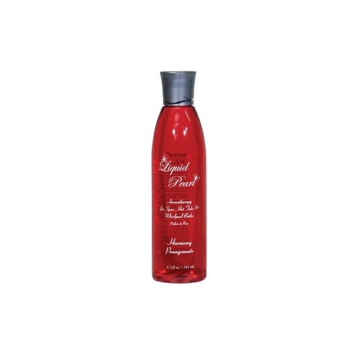 Kylpytuoksu inSPAration Liquid Pearl, Harmony Pomegranate
