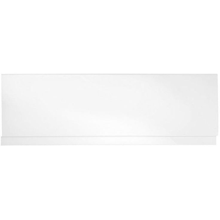 Ammeen etulevy Interia Nika Plain, 1500x590mm