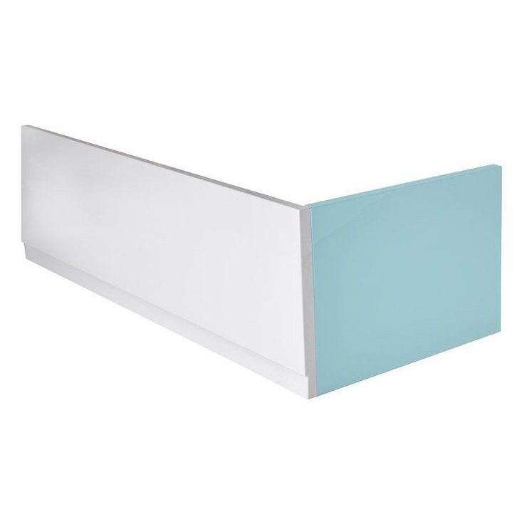 Ammeen etulevy Interia Plain, 1600x590mm, vasen
