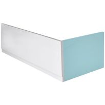 Ammeen etulevy Interia Plain, 1650x590mm, vasen