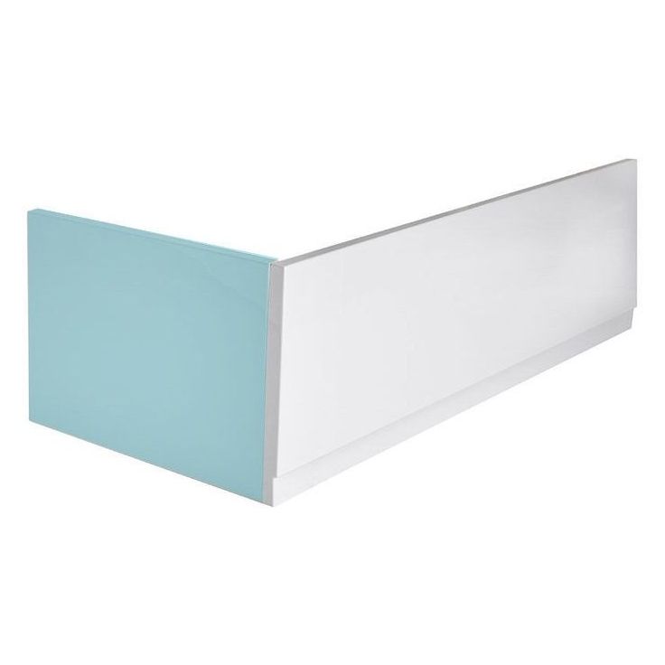 Ammeen etulevy Interia Plain, 1700x590mm, oikea