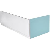 Kylpyammeen etulevy Interia Nika, 1300x520mm, vasen