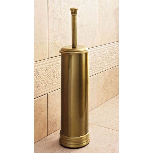 Vapaasti seisova Interia 753344 WC-harja ja teline