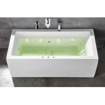 Poreammeen terapiavalaistussarja Interia, 8 LED-valoa