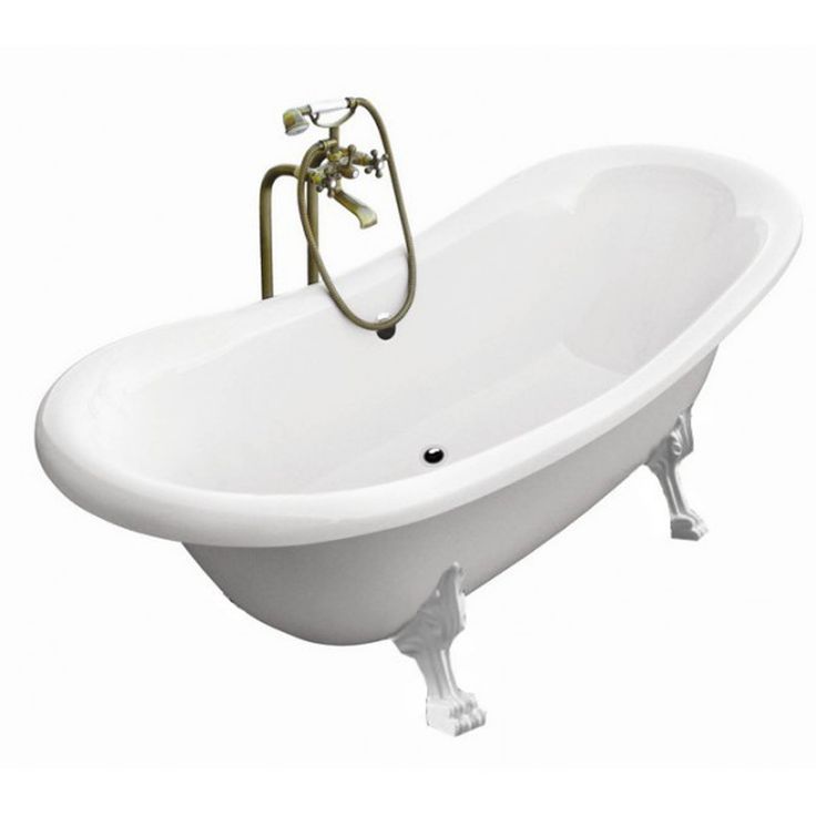 Tassuamme Interia Amelie, 200 l, 1900 x 750 mm