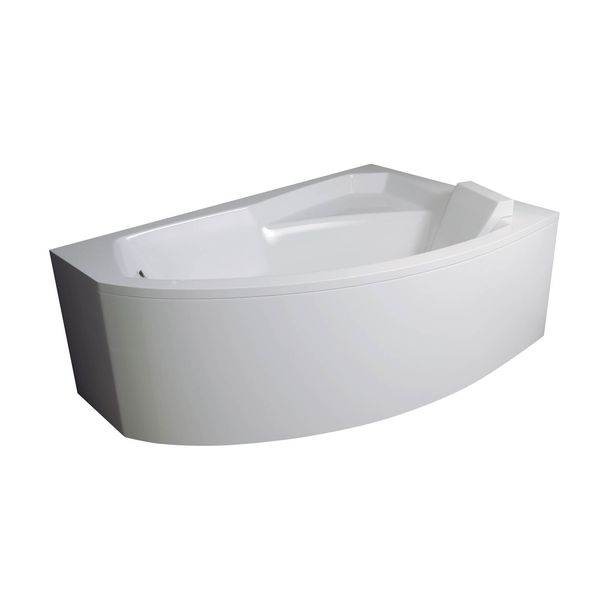 Kylpyamme Interia Bella 150, 175 l, 1500 x 950 mm
