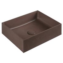 Pesuallas Interia Formigo, 470x135x360mm, punaruskea