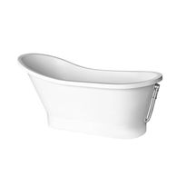Kylpyamme Interia Glory, 170 l, 1600 x 680 mm