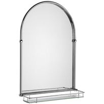 Peili Interia Tiga, 480x670mm, kromi