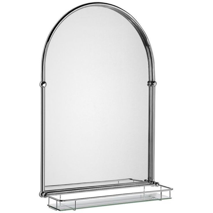 Peili Interia Tiga, 480x670mm, kromi