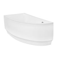 Kylpyamme Interia Ida 150 L, 142 l, 1500 x 700 mm, vasen, Verkkokaupan poistotuote