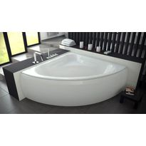 Kylpyamme Interia Mio 120, 115 l, 1200 x 1200 mm