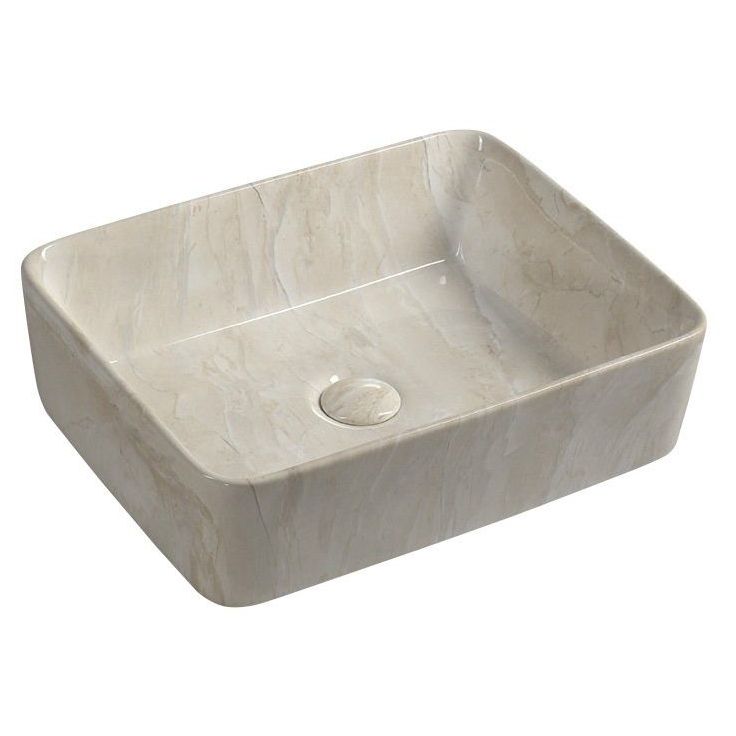 Pesuallas Interia Dalma, 475x375x130mm, beige