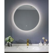  Valopeili Interia Cherry kehyksellä, Ø600mm, eri värejä