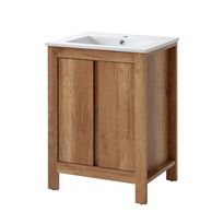 Allaskaappi Interia Classic Oak, 60, 60 x 82 x 46 cm, tammi