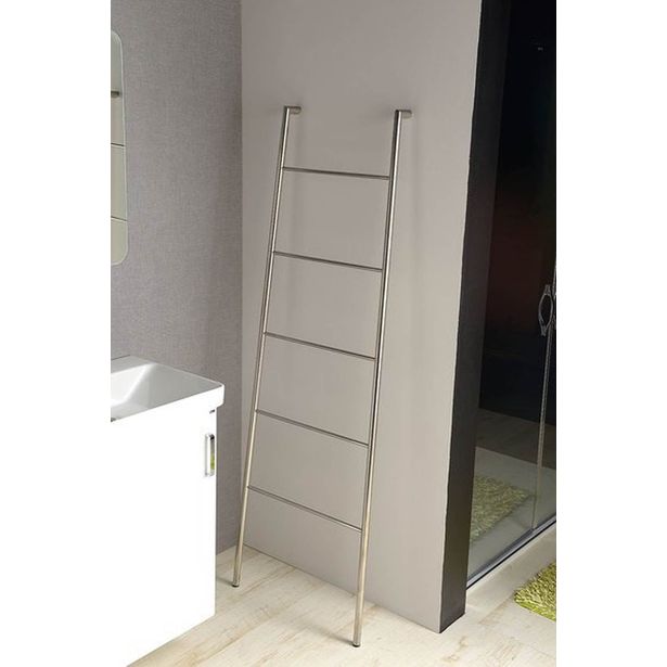 Pyyheteline Interia SE102, lattialle, satiinikromi