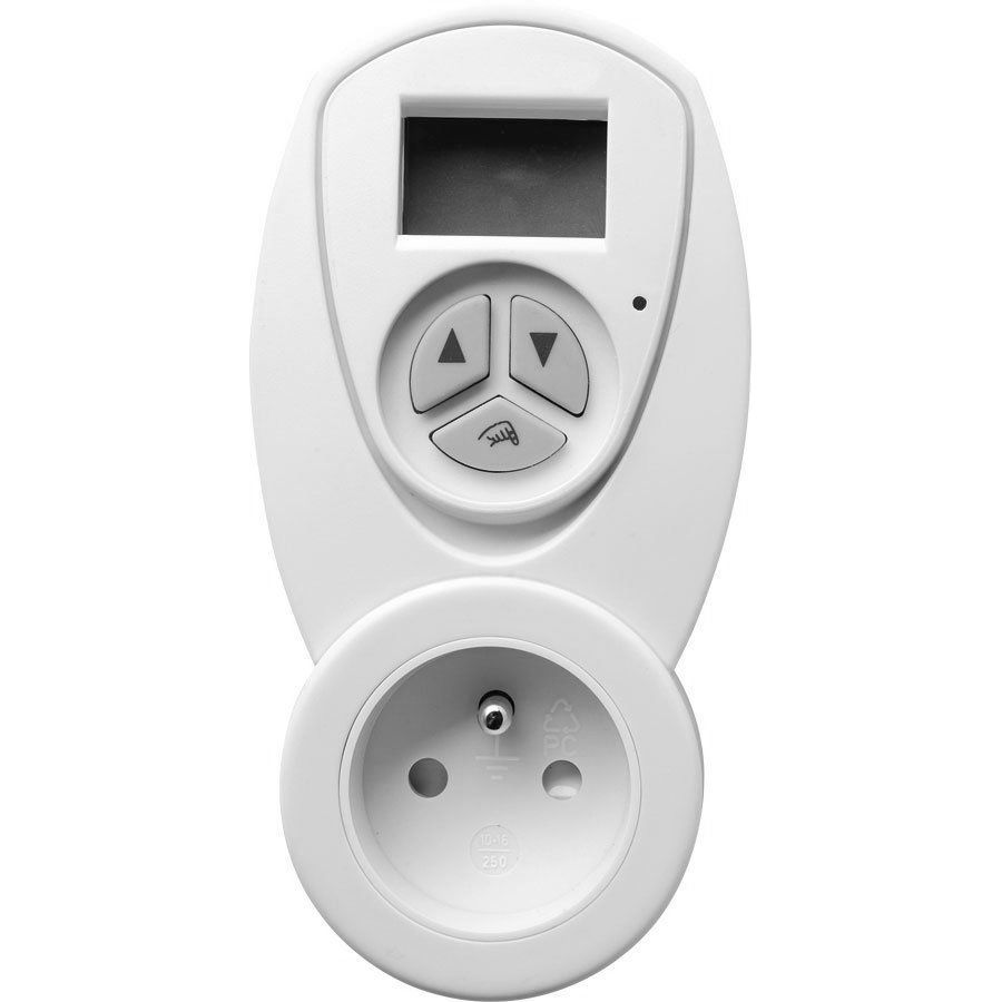 Elektroninen termostaatti ajastimella Interia ST311