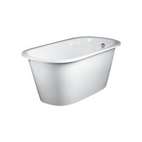 Kylpyamme Interia Vario Round, 240 l, 1700 x 750 mm