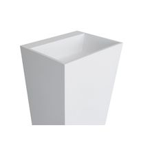 Kiviallas Interia Verona WB, 500x420x850 mm