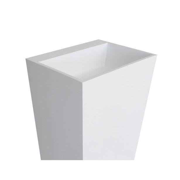 Kiviallas Interia Verona WB, 500x420x850 mm