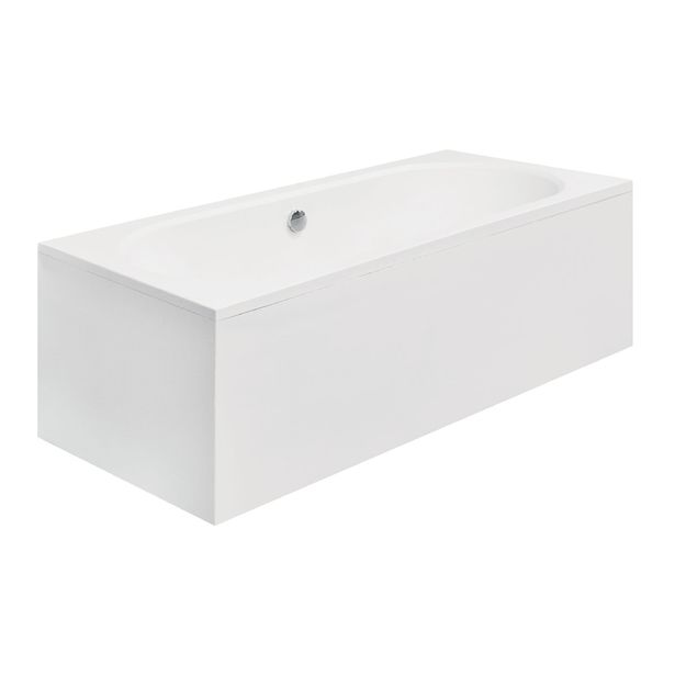 Kylpyamme Interia Vita 150, 160 l, 1500 x 750 mm